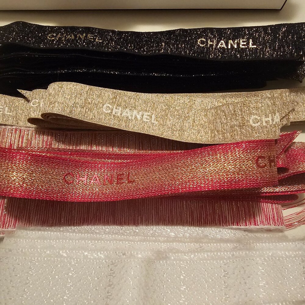 Chanel Ribbons - Picture 3 of 5